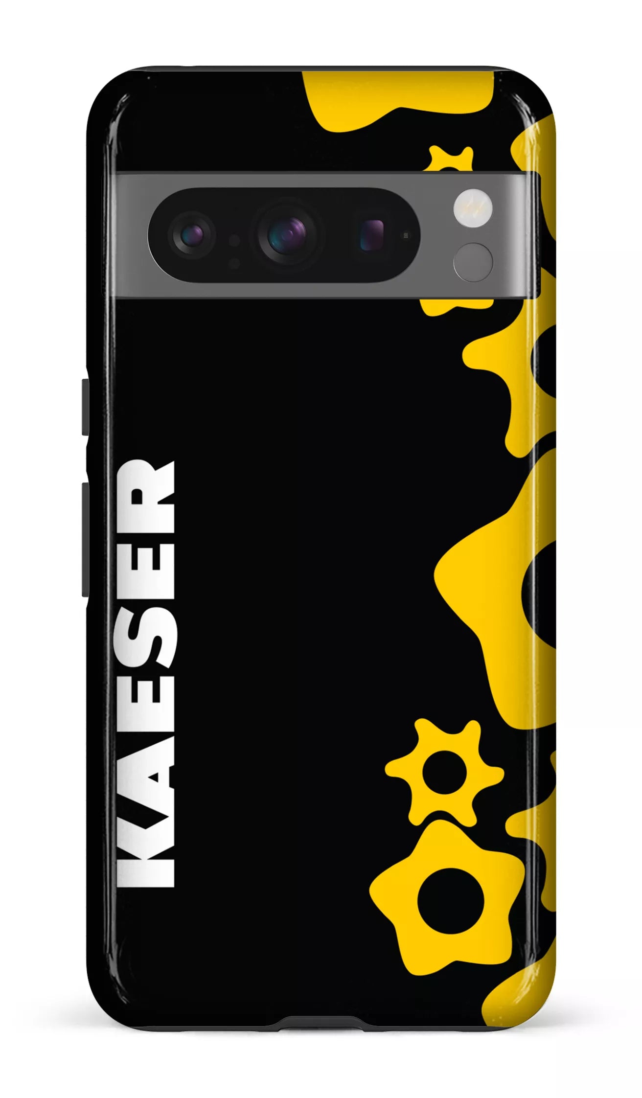 Google Pixel 8 Pro Tough Gloss Kaeser - The Onyx Air -