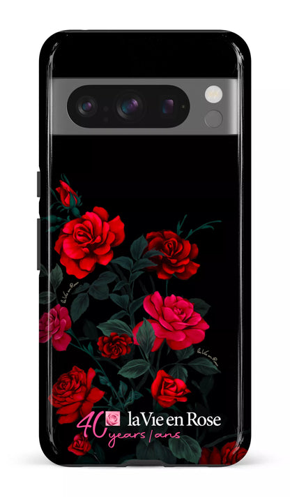 Google Pixel 8 Pro Tough Gloss LVER - 40e Roses -