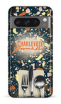 Google Pixel 8 Pro Tough Gloss La Gastronomie miam -
