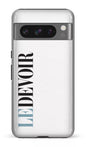 Google Pixel 8 Pro Tough Gloss Le Devoir Blanc -