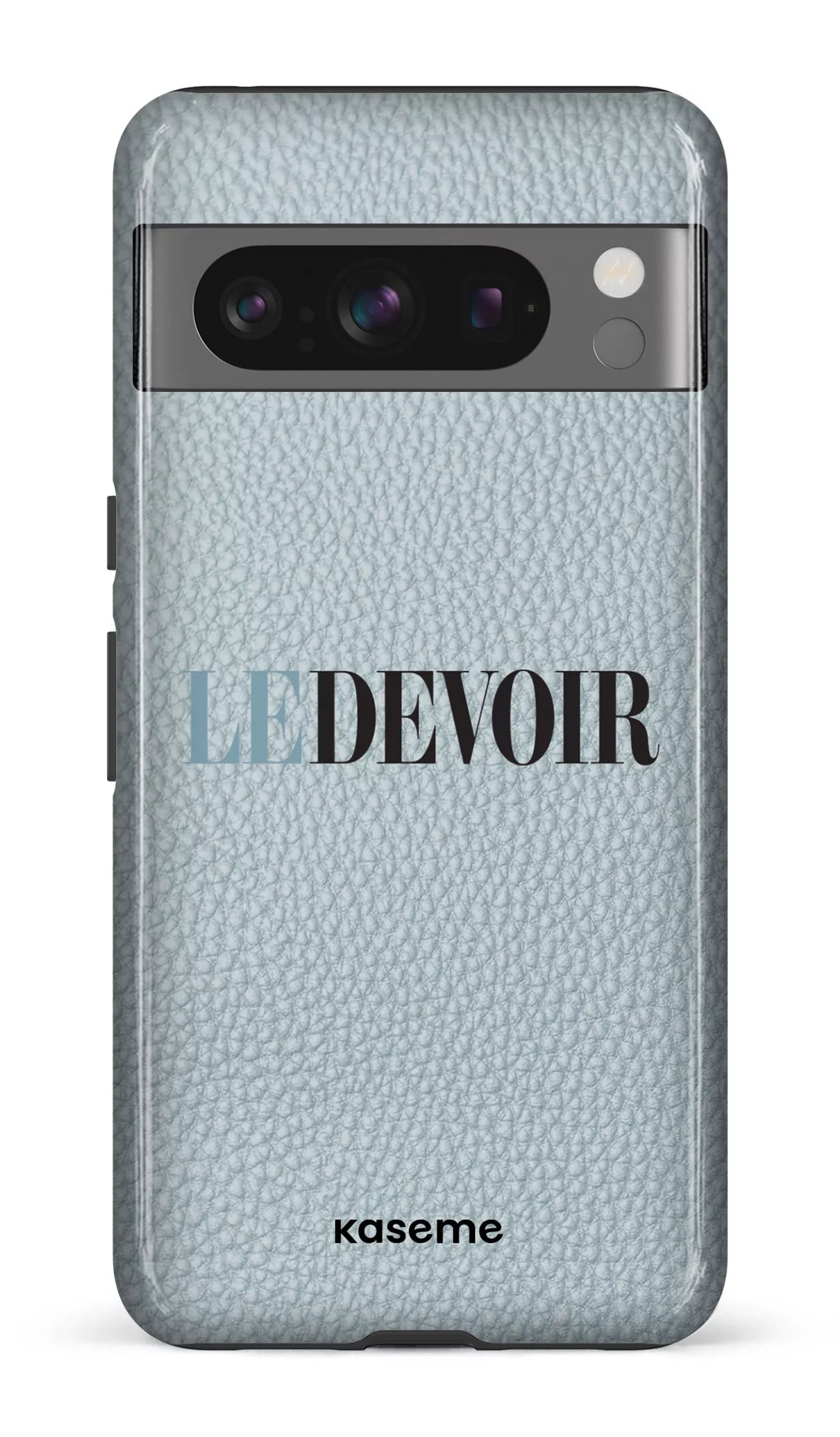 Google Pixel 8 Pro Tough Gloss Le Devoir Gris -