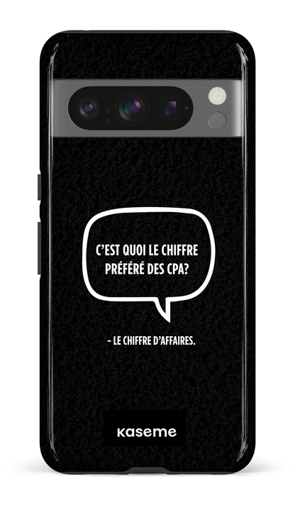 Google Pixel 8 Pro Tough Gloss Le chiffre d'affaires -