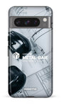 Google Pixel 8 Pro Tough Gloss Le plan par Métal-Baie -