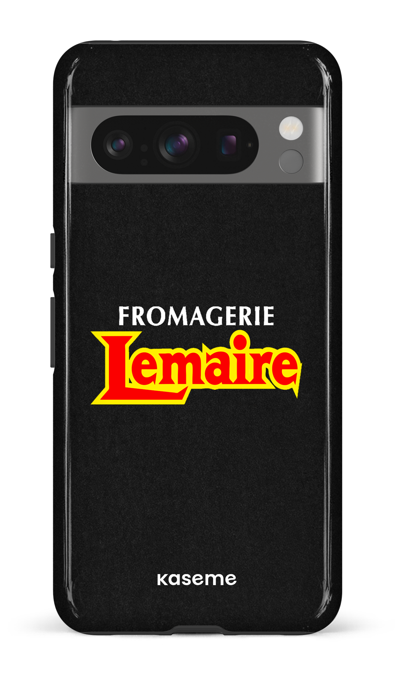 Google Pixel 8 Pro Tough Gloss Lemaire Noir -