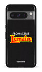 Google Pixel 8 Pro Tough Gloss Lemaire Noir -