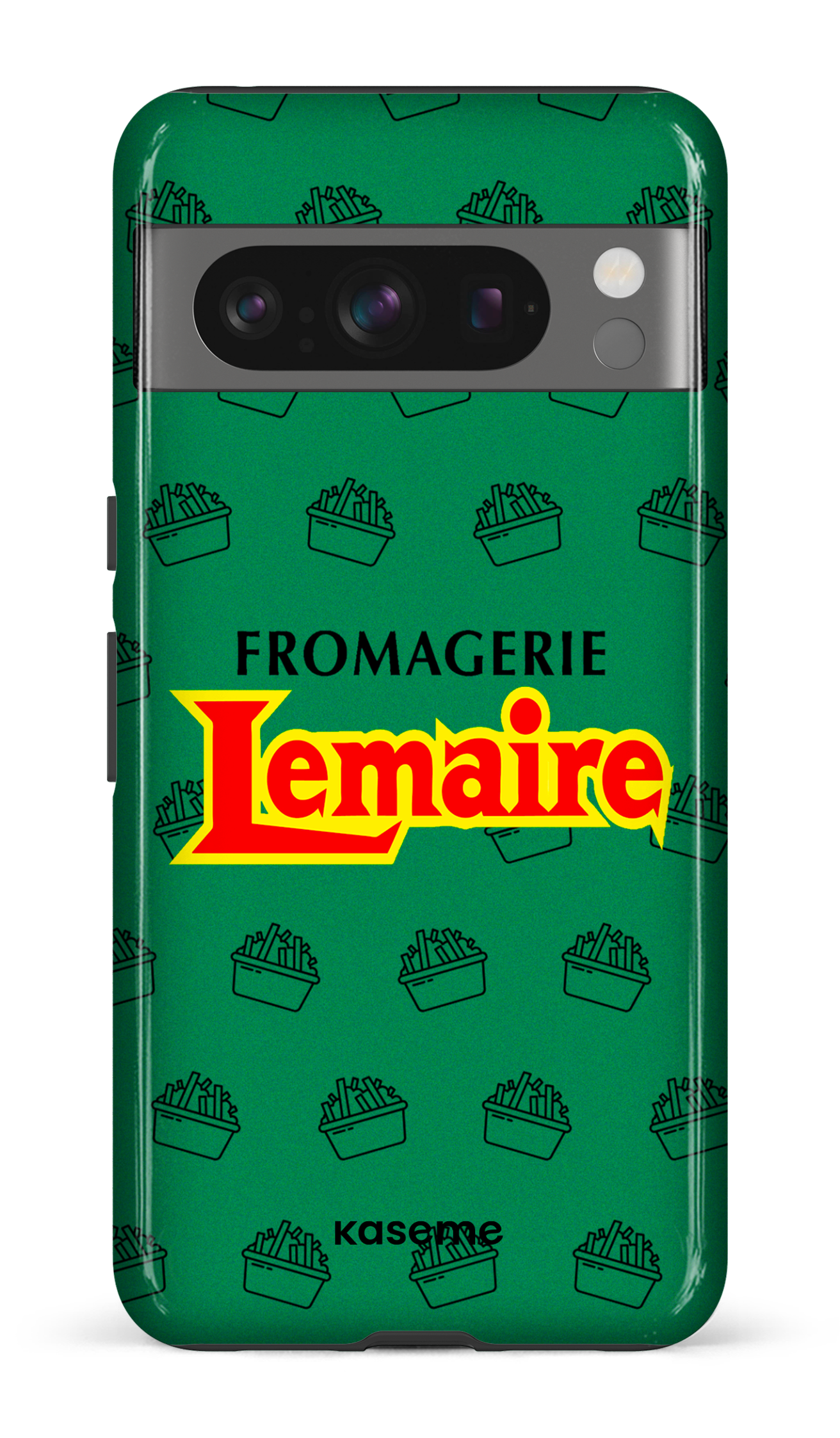 Google Pixel 8 Pro Tough Gloss Lemaire Vert -