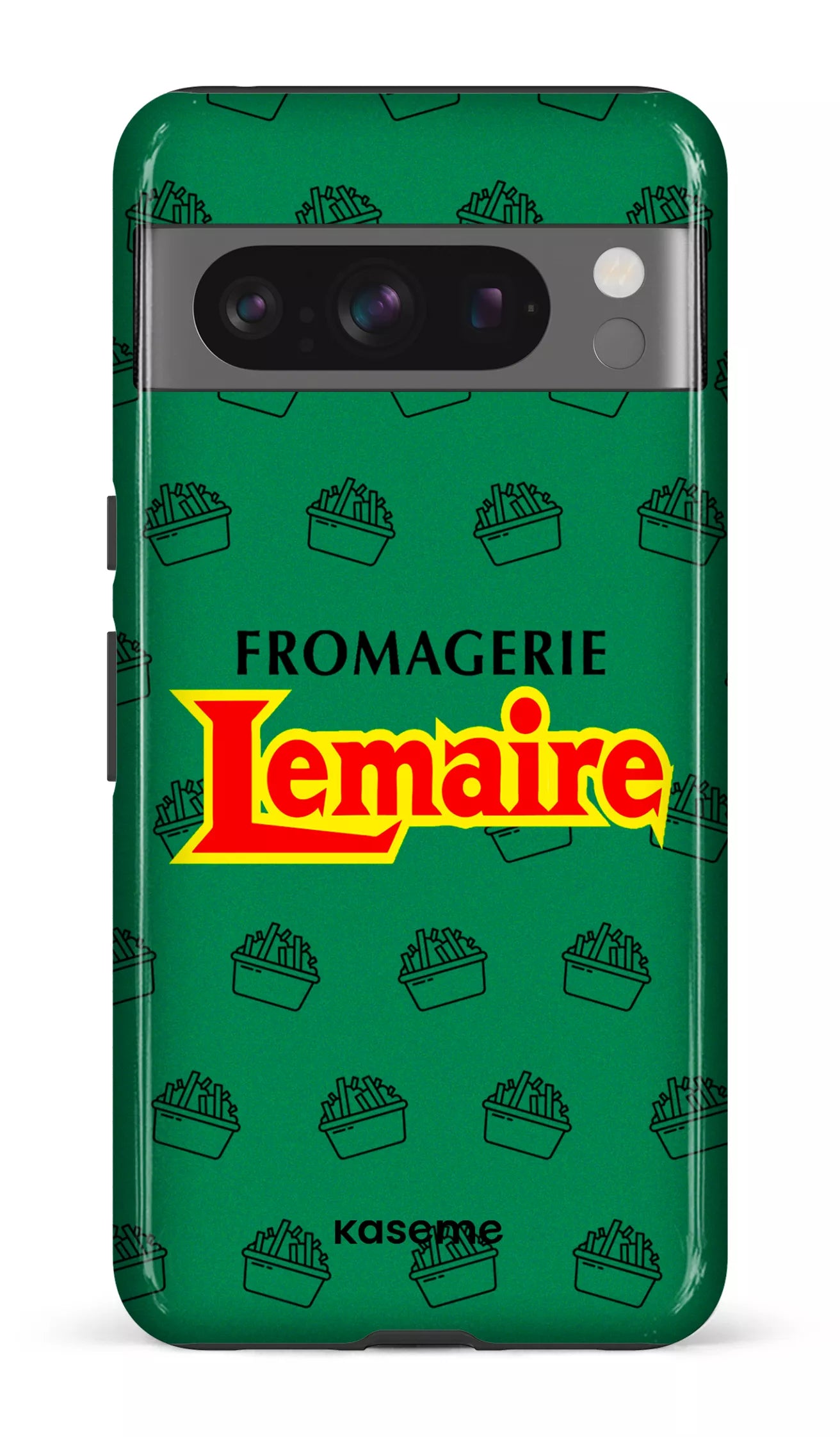 Google Pixel 8 Pro Tough Gloss Lemaire Vert -