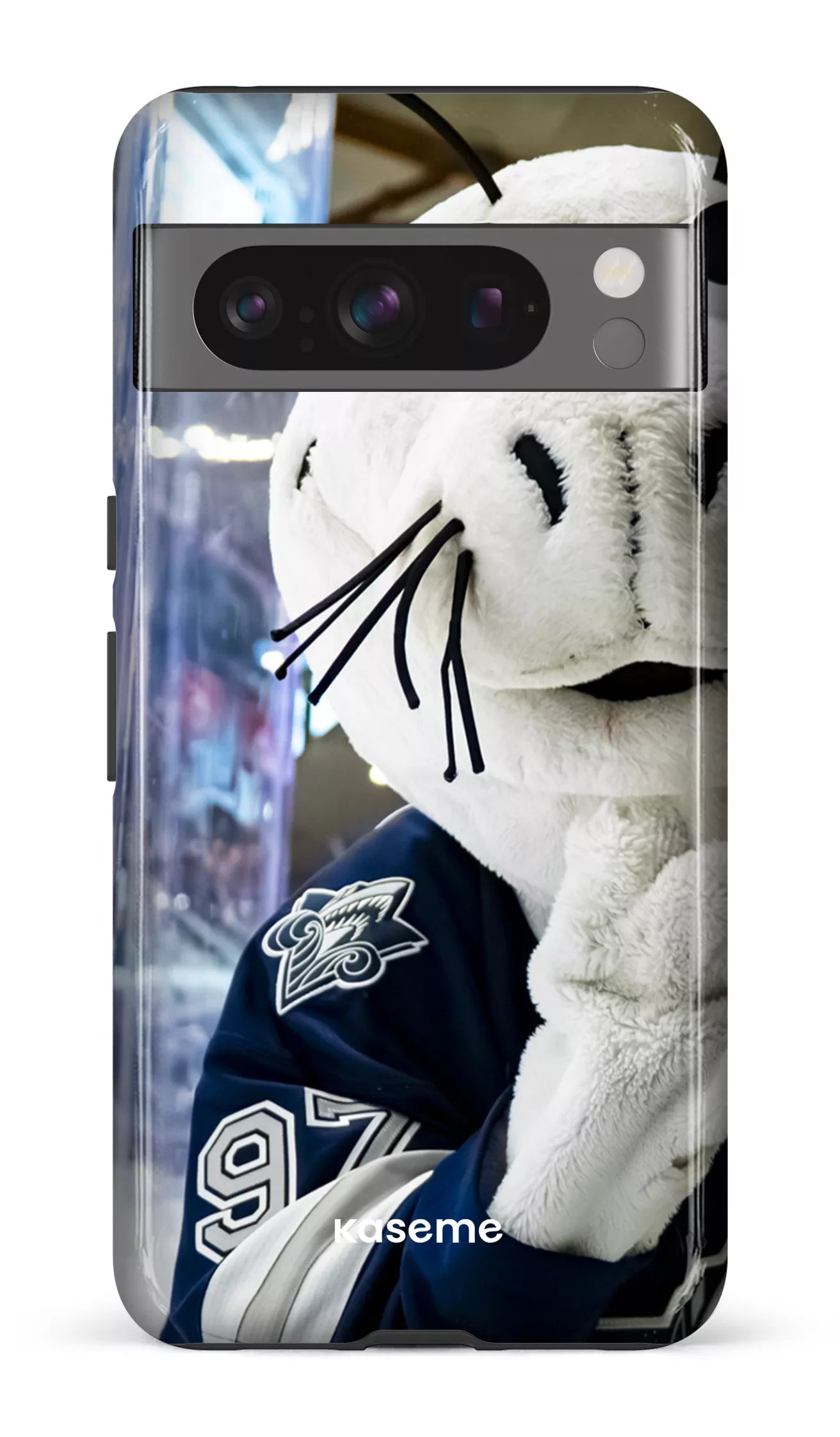 Google Pixel 8 Pro Tough Gloss Louky -