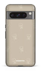Google Pixel 8 Pro Tough Gloss MD Beige -