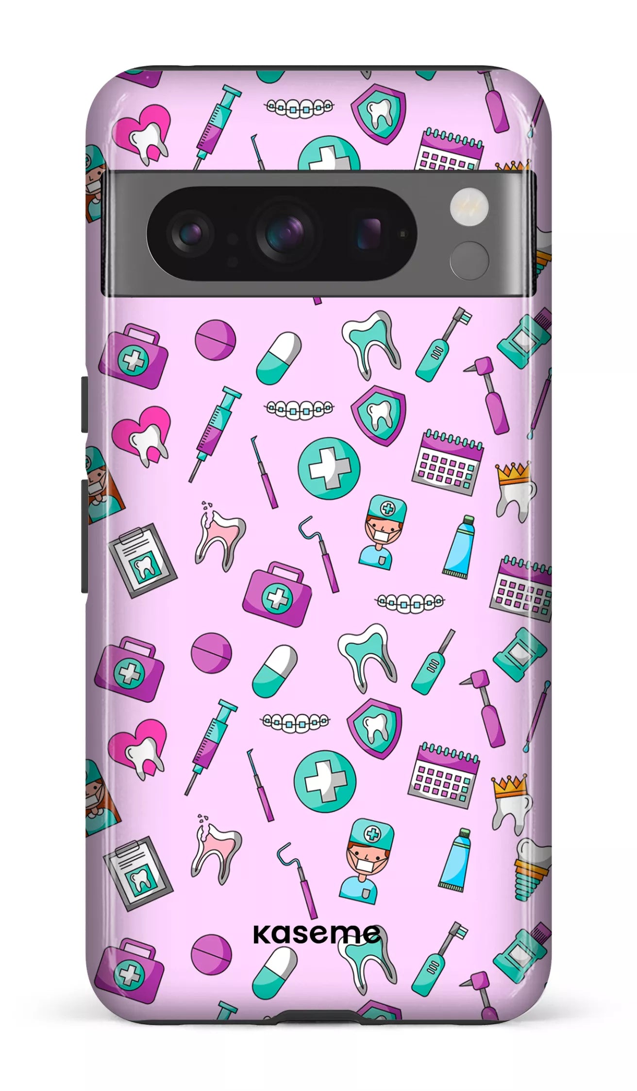Google Pixel 8 Pro Tough Gloss MD Funky -