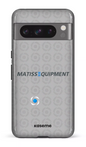 Google Pixel 8 Pro Tough Gloss Matiss Equipment -