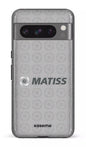 Google Pixel 8 Pro Tough Gloss Matiss Logo -
