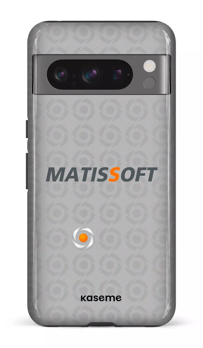 Google Pixel 8 Pro Tough Gloss Matissoft -