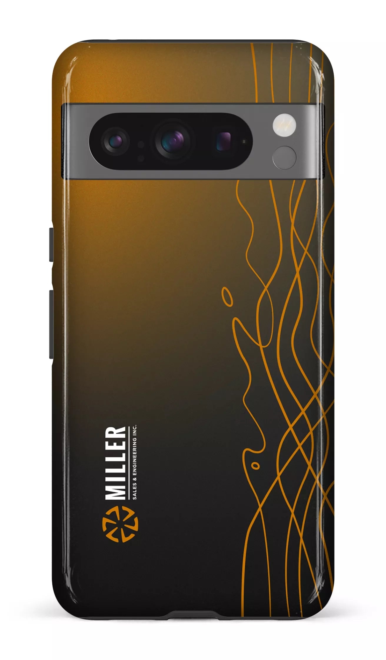 Google Pixel 8 Pro Tough Gloss Miller 2 -