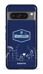 Google Pixel 8 Pro Tough Gloss Montellier Fleurs -