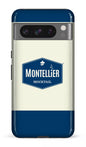 Google Pixel 8 Pro Tough Gloss Montellier Mocktail Bleu -