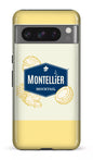 Google Pixel 8 Pro Tough Gloss Montellier Mocktail Pina -