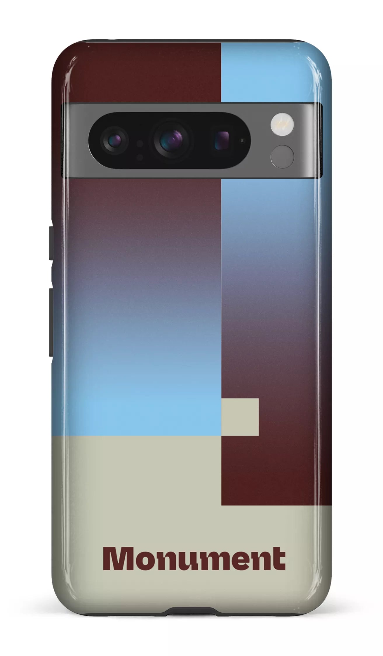 Google Pixel 8 Pro Tough Gloss Monument 3 -