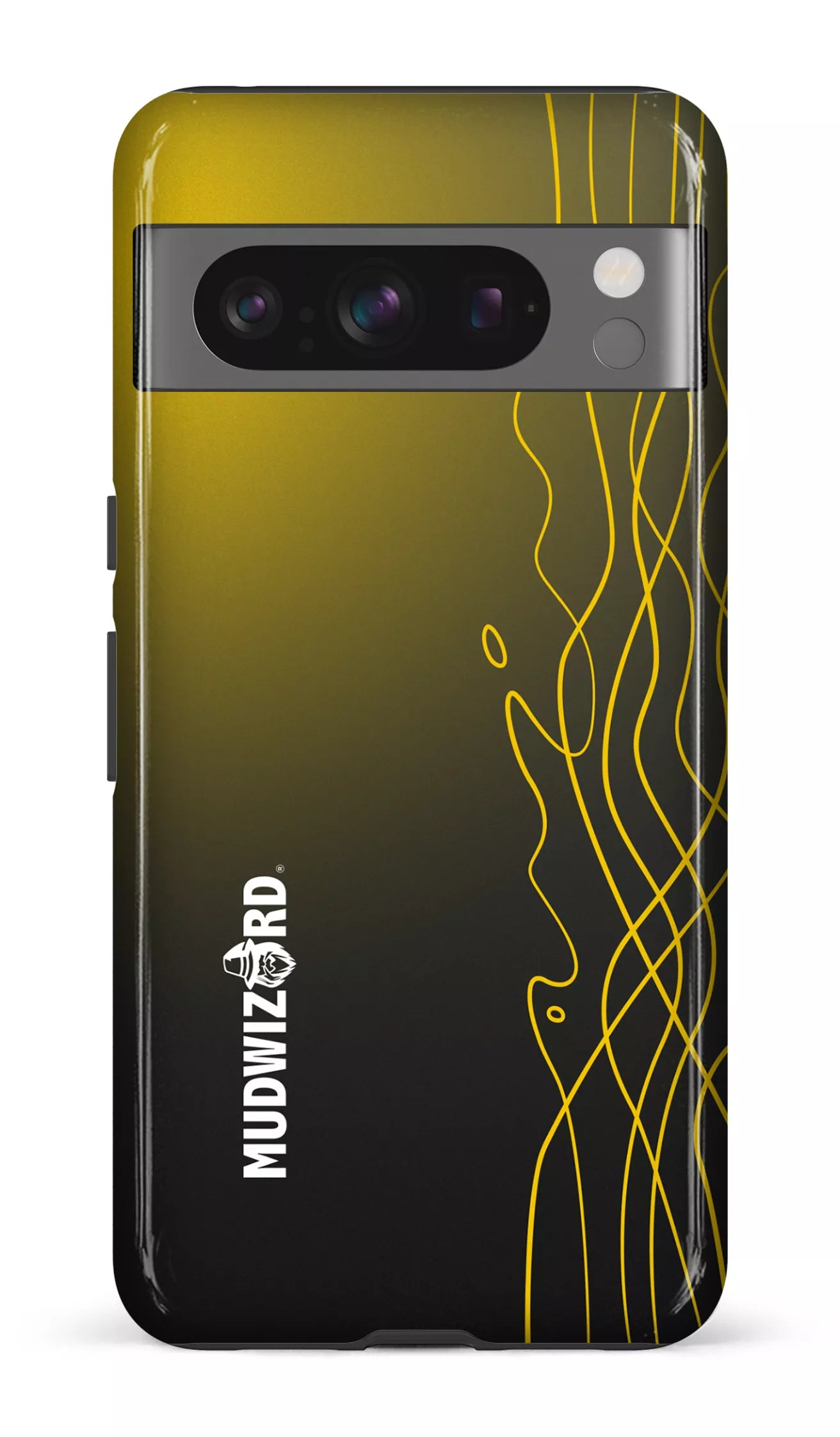 Google Pixel 8 Pro Tough Gloss Mudwizard 2 -