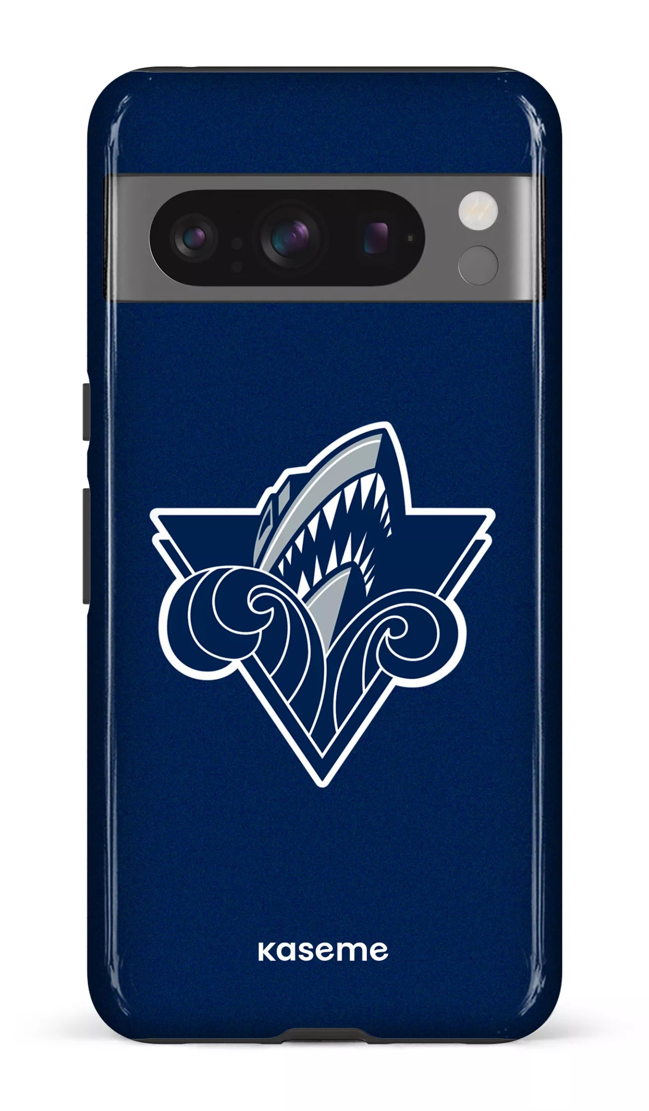 Google Pixel 8 Pro Tough Gloss Océanic Bleu -