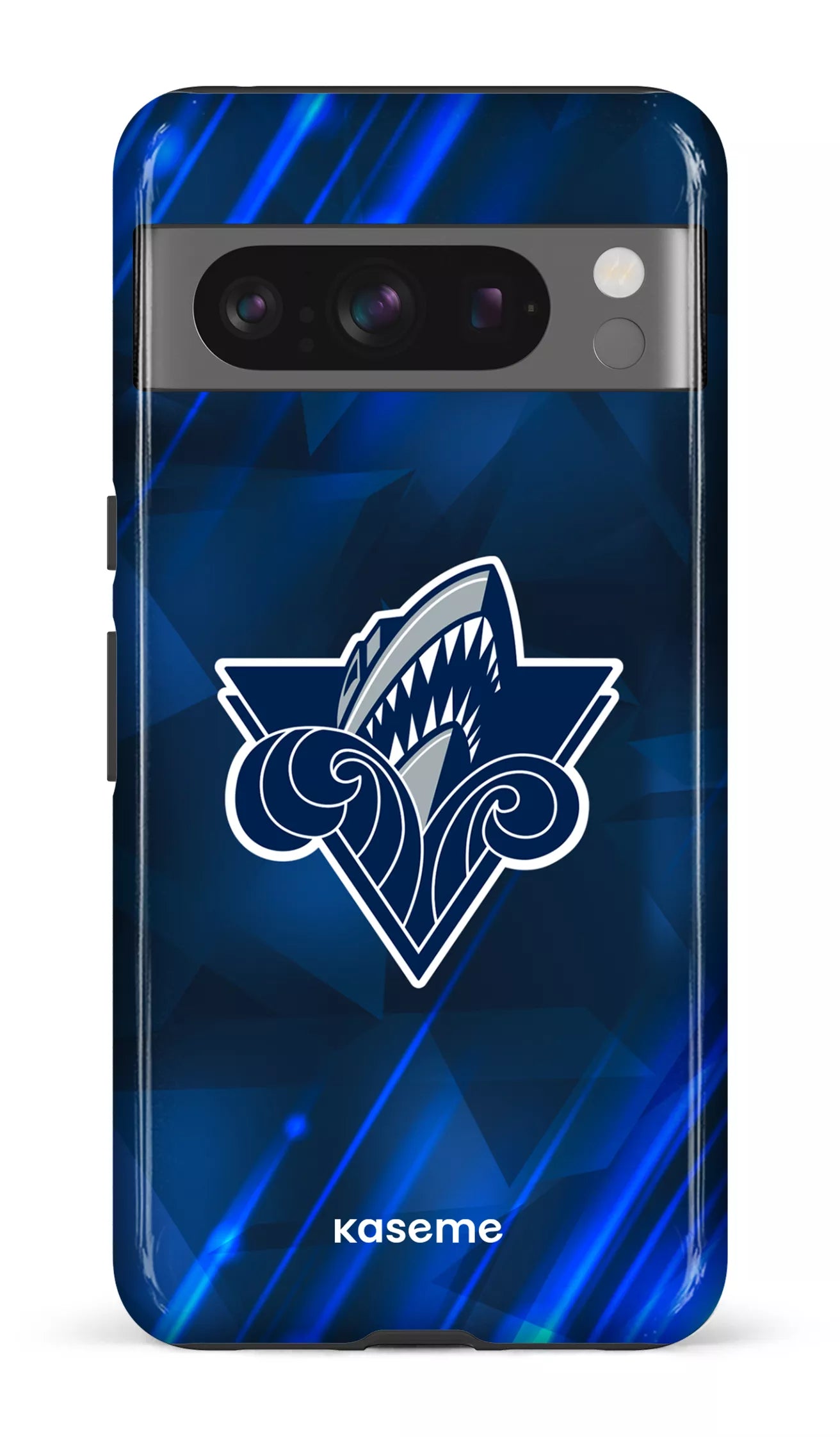 Google Pixel 8 Pro Tough Gloss Océanic Électrique -