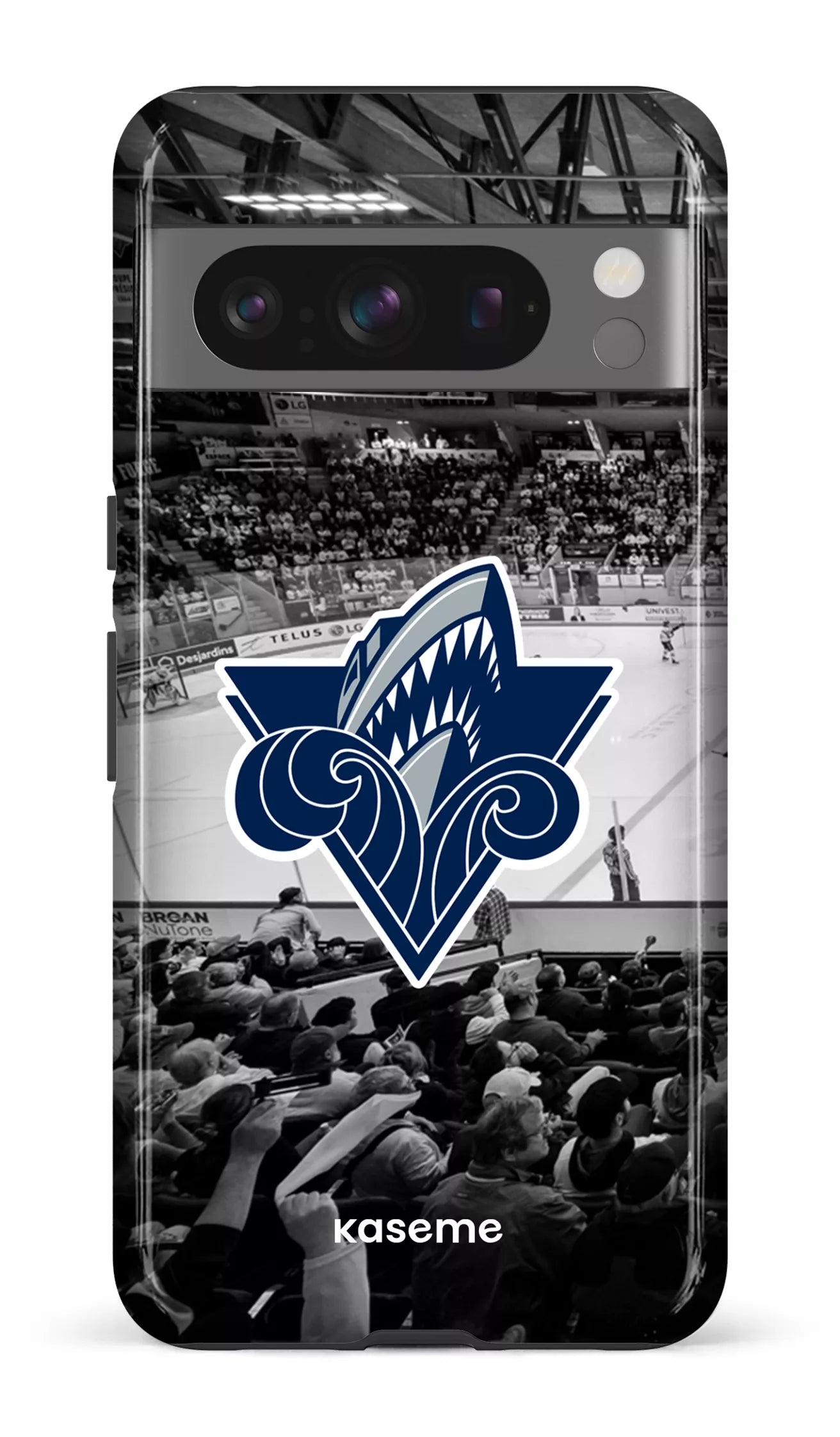 Google Pixel 8 Pro Tough Gloss Océanic Glace -