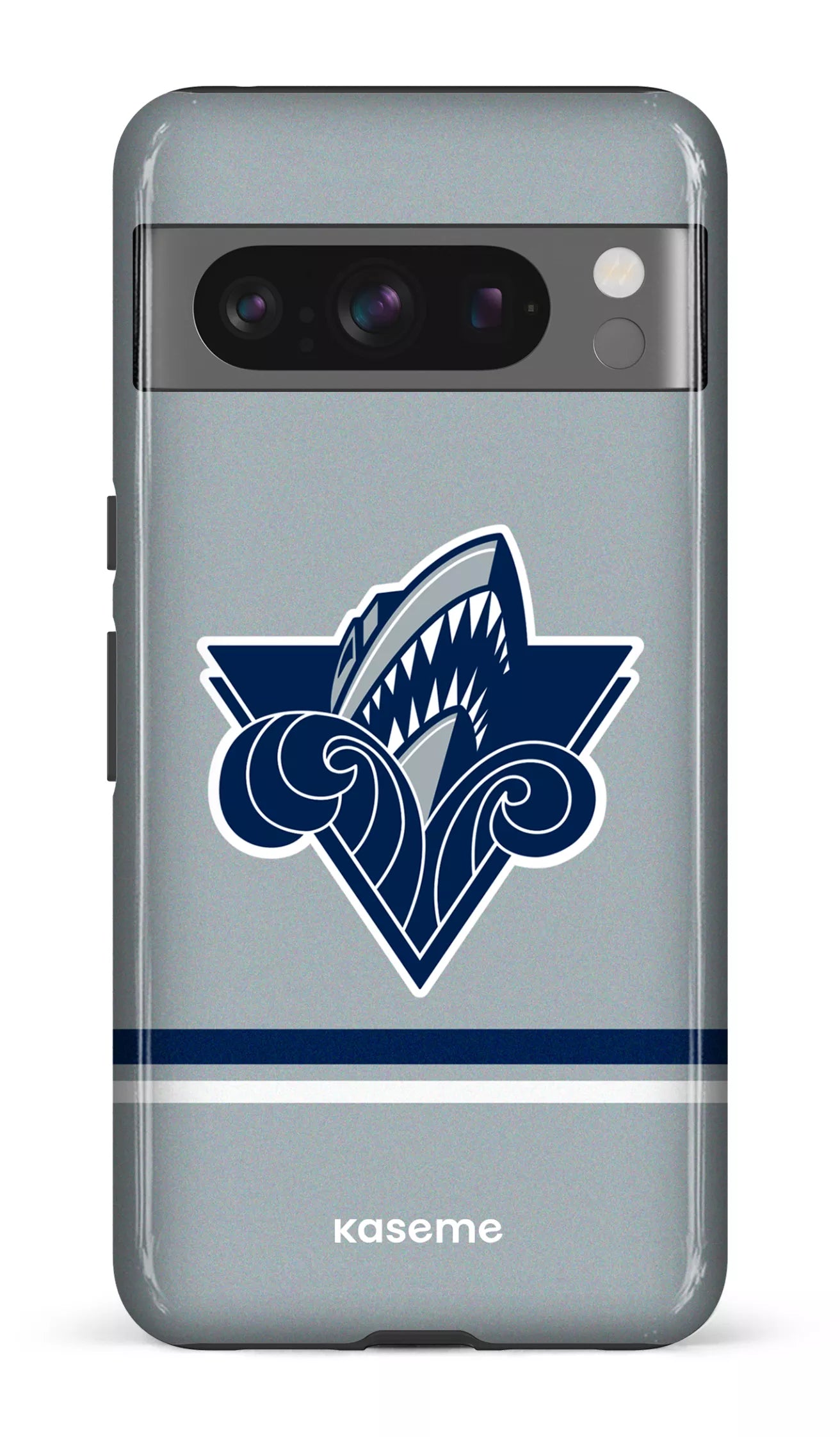 Google Pixel 8 Pro Tough Gloss Océanic Gris -