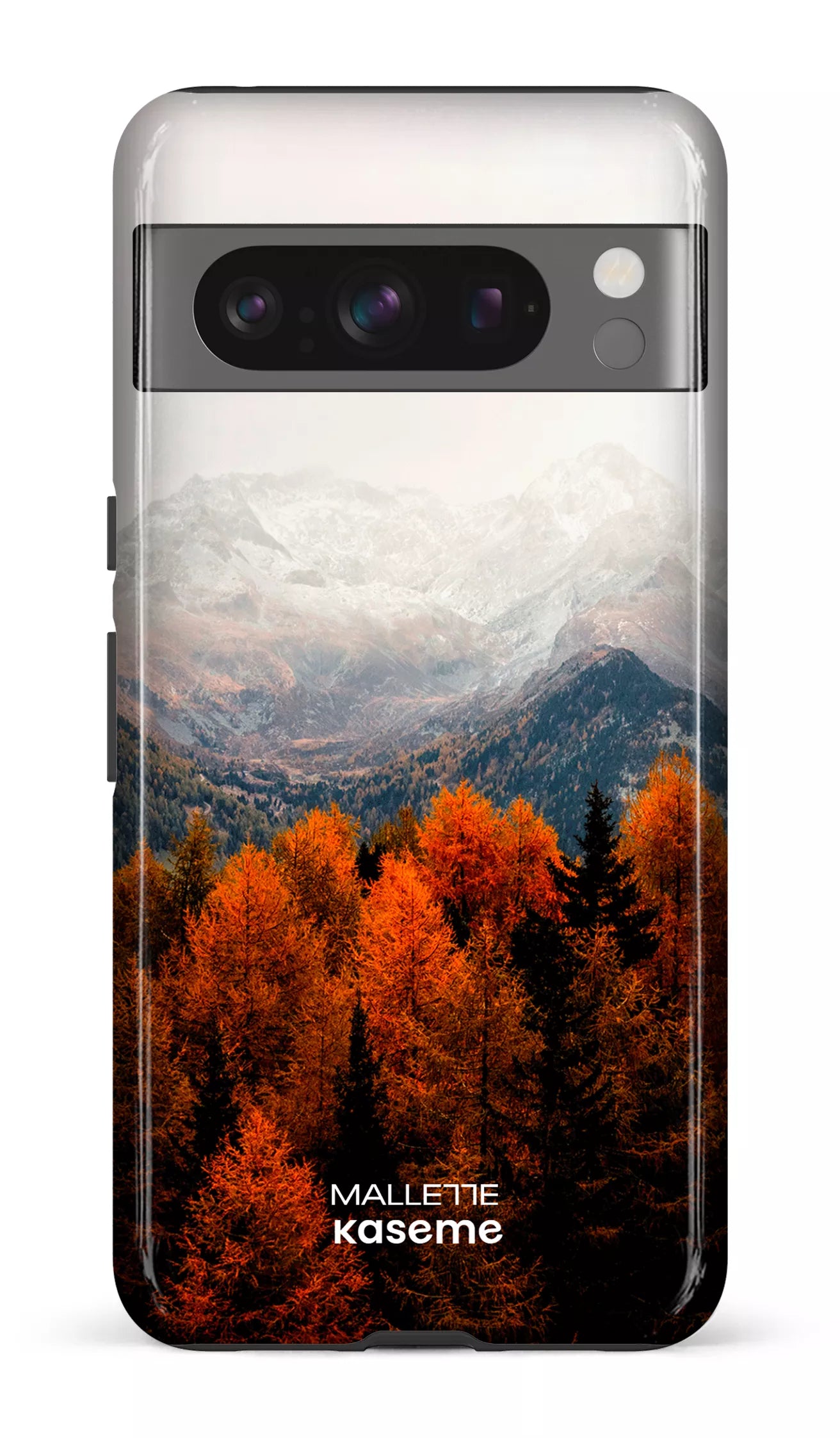 Google Pixel 8 Pro Tough Gloss October x Mallette -