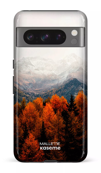 Google Pixel 8 Pro Tough Gloss October x Mallette -