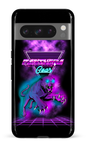 Google Pixel 8 Pro Tough Gloss Panthera 80's Noir -