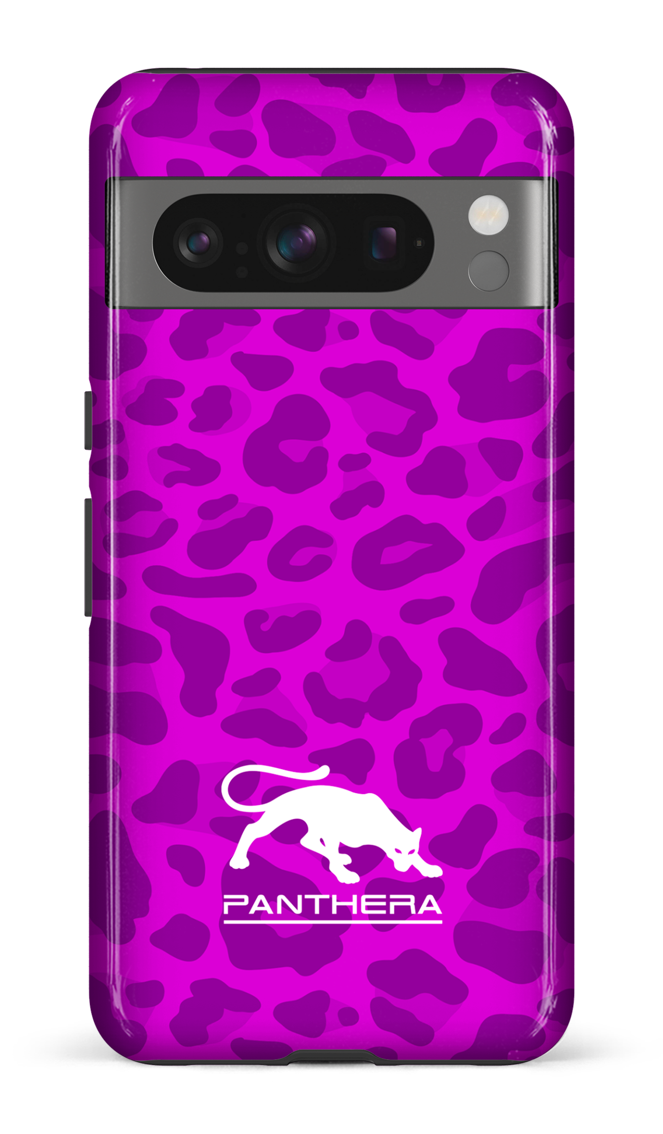 Google Pixel 8 Pro Tough Gloss Panthera Fur -