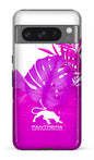 Google Pixel 8 Pro Tough Gloss Panthera Jungle Leaves -