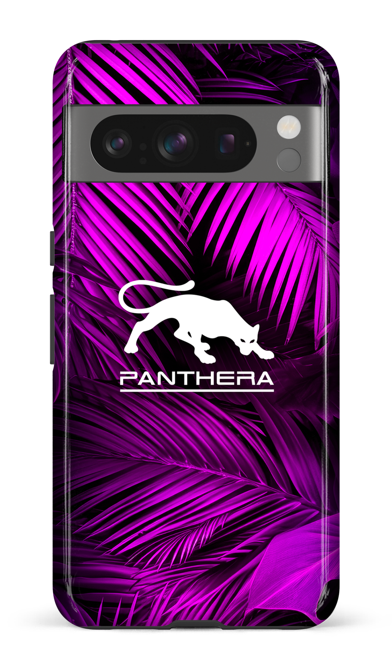Google Pixel 8 Pro Tough Gloss Panthera Jungle -