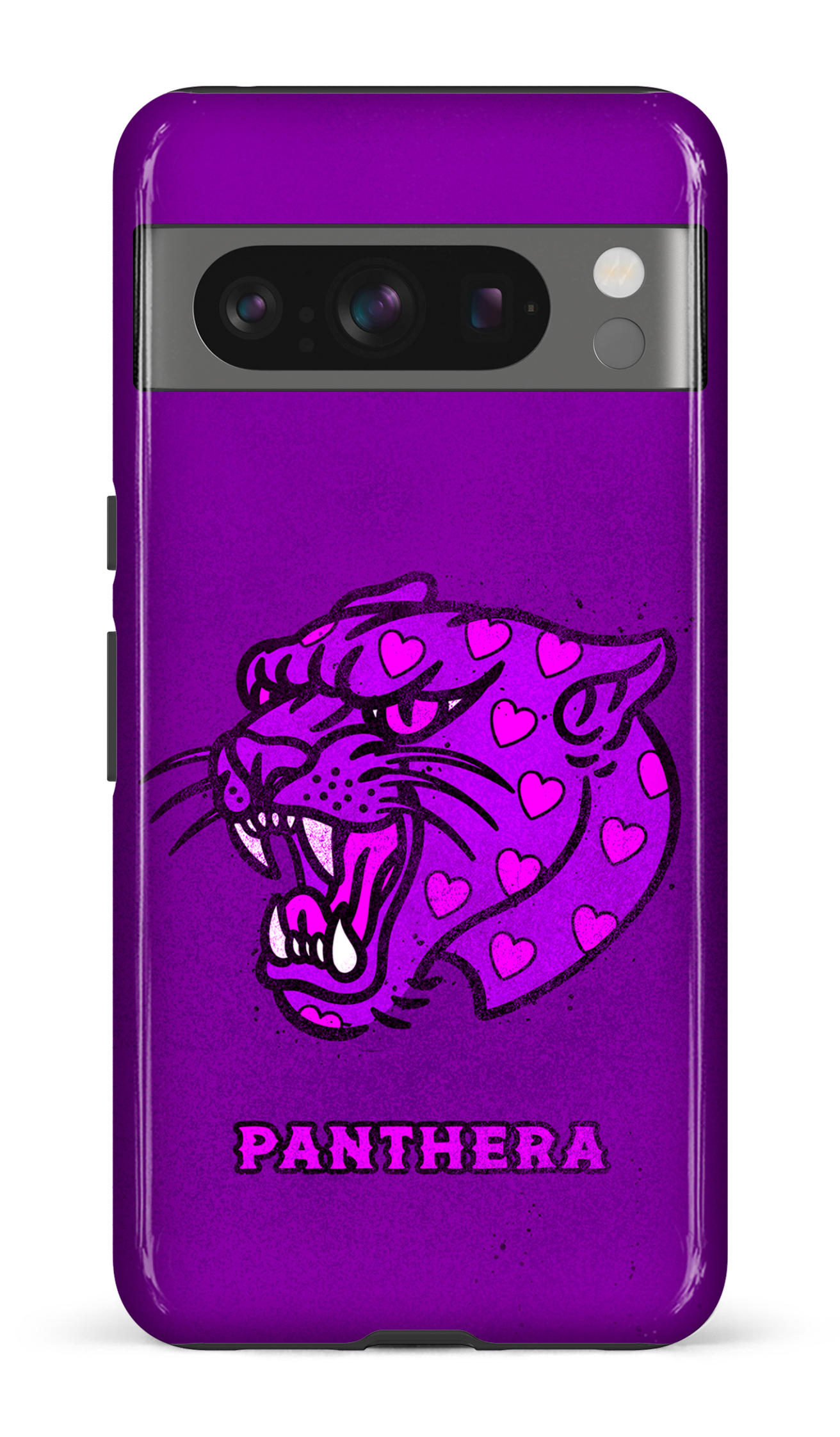 Google Pixel 8 Pro Tough Gloss Panthera Tattoo -