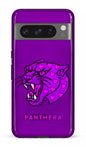 Google Pixel 8 Pro Tough Gloss Panthera Tattoo -