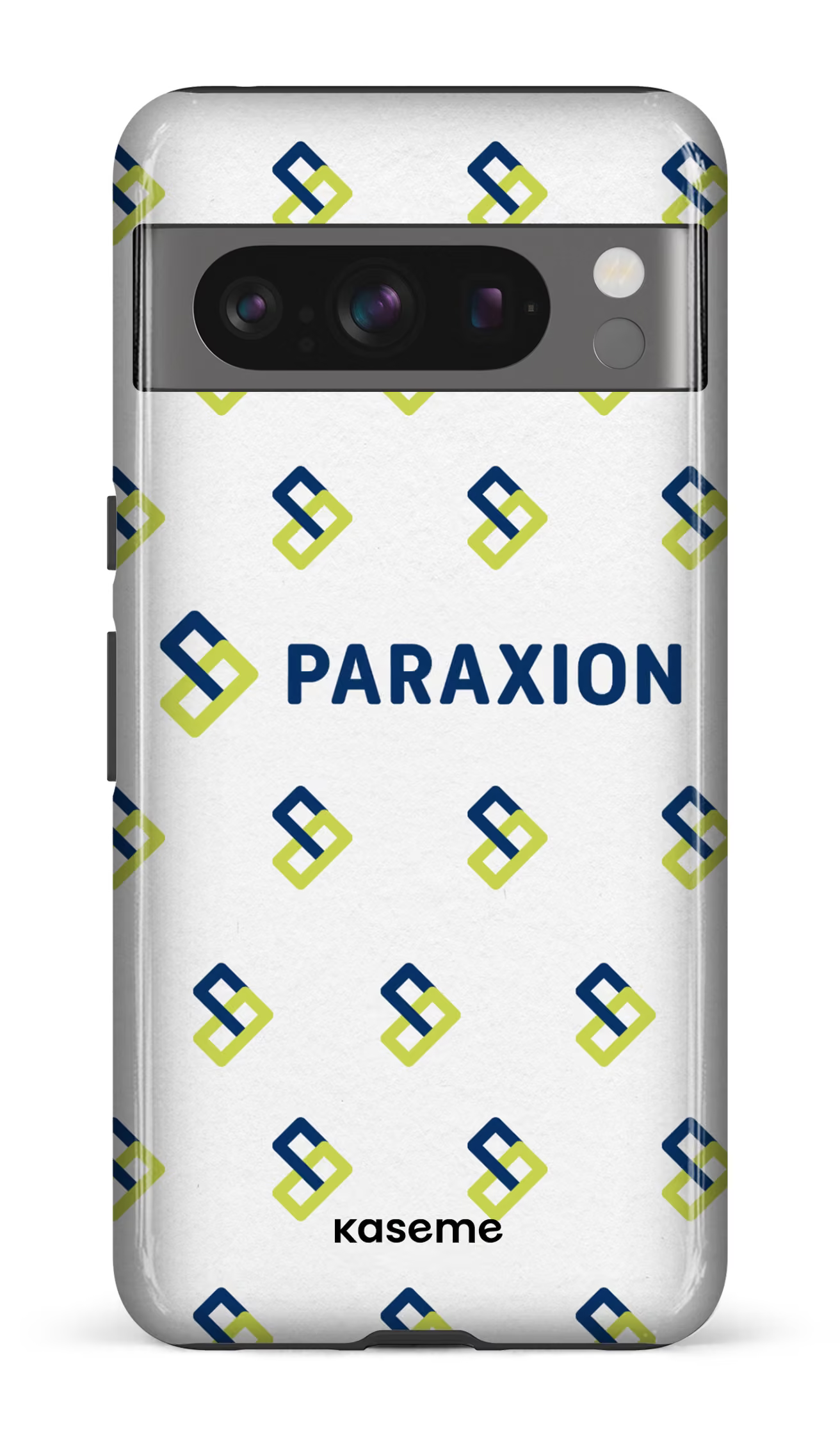 Google Pixel 8 Pro Tough Gloss Paraxion Blanc -