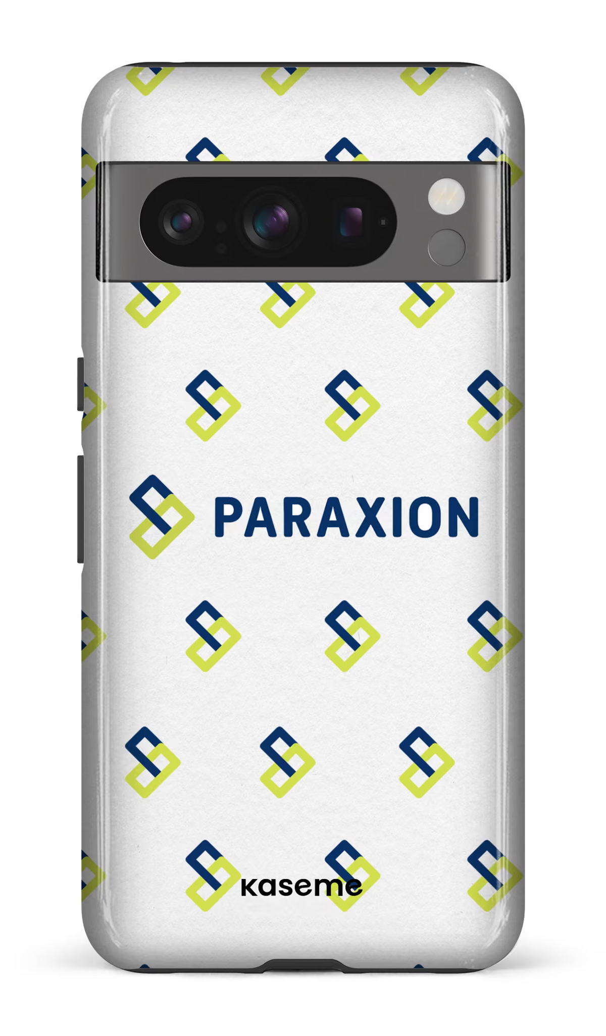 Google Pixel 8 Pro Tough Gloss Paraxion Blanc -
