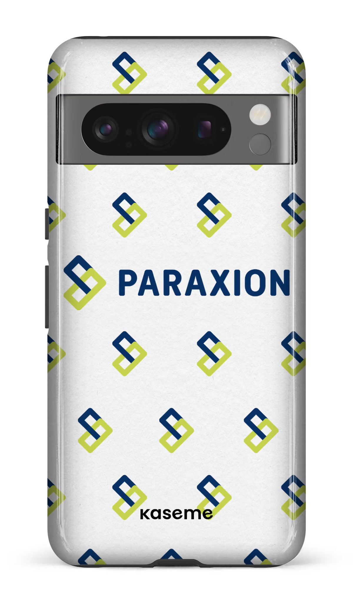 Google Pixel 8 Pro Tough Gloss Paraxion Blanc -