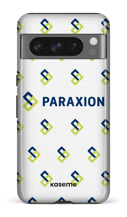 Google Pixel 8 Pro Tough Gloss Paraxion Blanc -