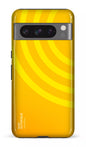 Google Pixel 8 Pro Tough Gloss Parc Olympique - Logo Jaune -