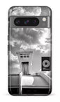 Google Pixel 8 Pro Tough Gloss Parc Olympique - Photo Stade -