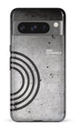 Google Pixel 8 Pro Tough Gloss Parc Olympique - Texture Béton -