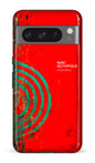 Google Pixel 8 Pro Tough Gloss Parc Olympique - Texture Rampe -