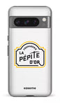 Google Pixel 8 Pro Tough Gloss Pépite Blanc -