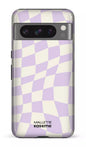 Google Pixel 8 Pro Tough Gloss Phoenix Violet x Mallette -