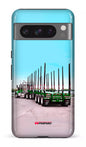Google Pixel 8 Pro Tough Gloss Powerwing Log Trailer -