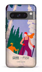 Google Pixel 8 Pro Tough Gloss Randonnée hivernale par TCA -