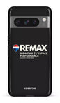 Google Pixel 8 Pro Tough Gloss Remax Agence Gris -