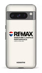 Google Pixel 8 Pro Tough Gloss Remax Agences Crème -