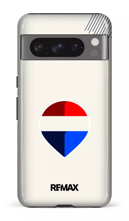Google Pixel 8 Pro Tough Gloss Remax Ballon Beige -